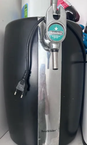 Chopeira Heineken