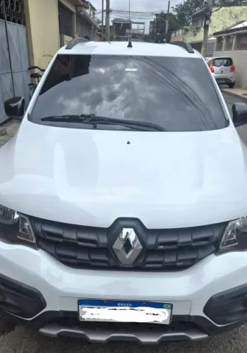 Renault Kwid Outsider 1.0 Flex 12V 5P Mec. 2020