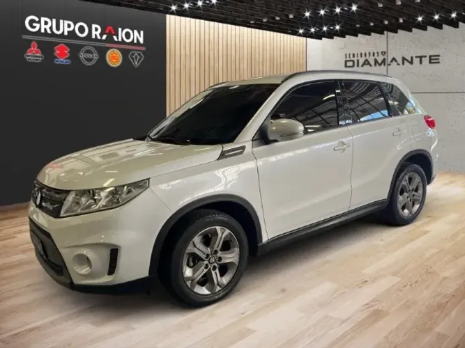 Suzuki Vitara 1.6 16v gasolina 4you ALLGRIP AUT 4p 2017