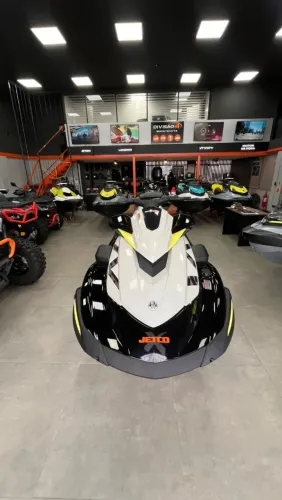 Jet Ski Yamaha VX Cruiser HO ano 2026