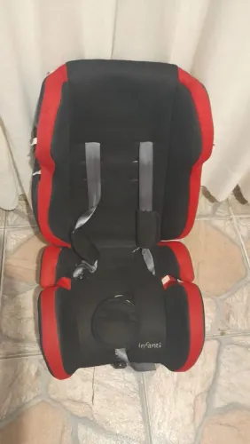 CADEIRA BEBÊ  PARA CARRO 