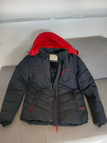 Casaco Ralph Lauren Masculino Tam M