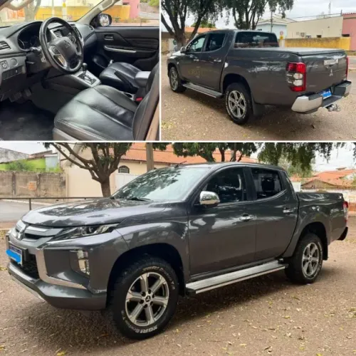 Mitsubishi L200 Triton Sport HPE-S 2.4 CD Dies. AUT 2021