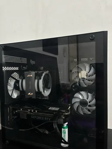 PC Gamer i5 10ª Geração + RTX 2060 6GB