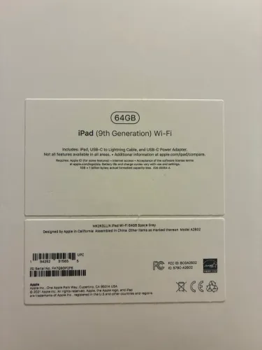 iPad