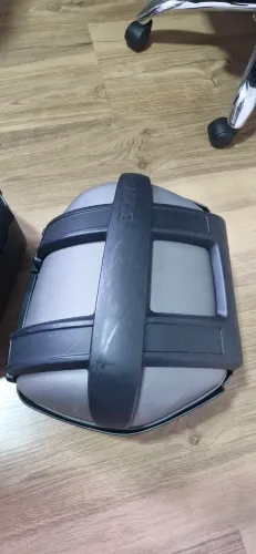 Bagageiros BMW laterais