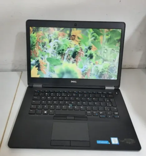 Notebook ultrabook Dell latitude E7470 Core i7 6600u ram 8gb ssd 256gb