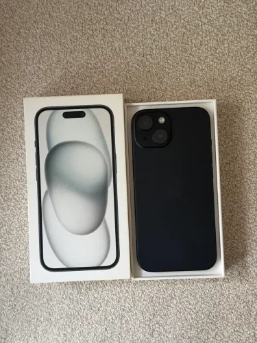 iPhone 15
