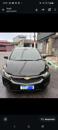 Chevrolet Onix Hatch LT 1.0 8V Flex Mec. 4P 2019