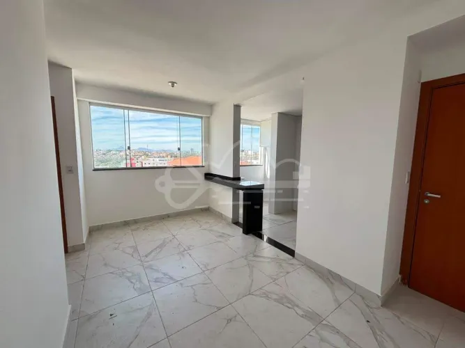 Apartamento para aluguel, 2 quartos, 1 suíte, 2 vagas, Santa Amélia - Belo Horizonte/MG