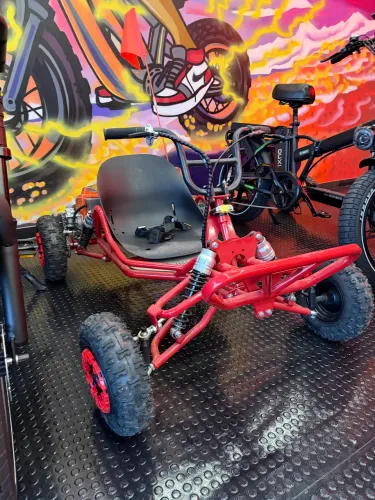 Kart 90cc motor 2T