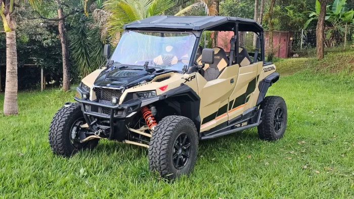 UTV Polaris General XP4 4 lugares excelente estado