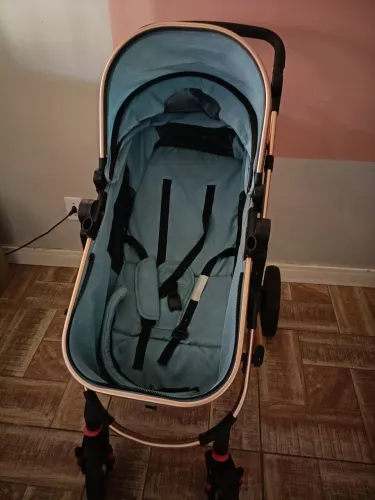 Carrinho de bebê 