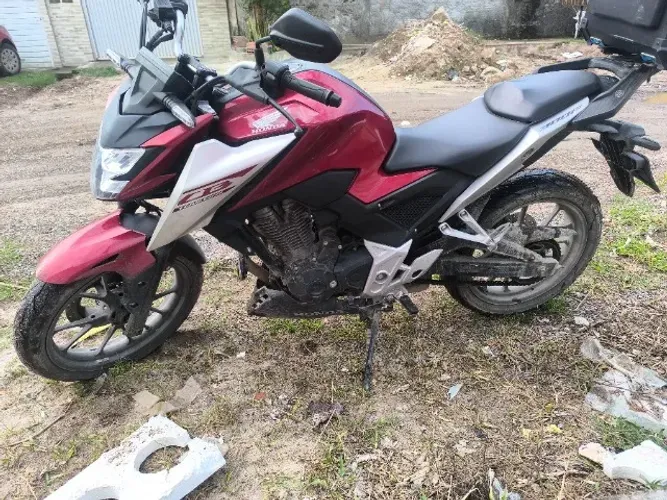 CB 300 Nova R$ 26.500