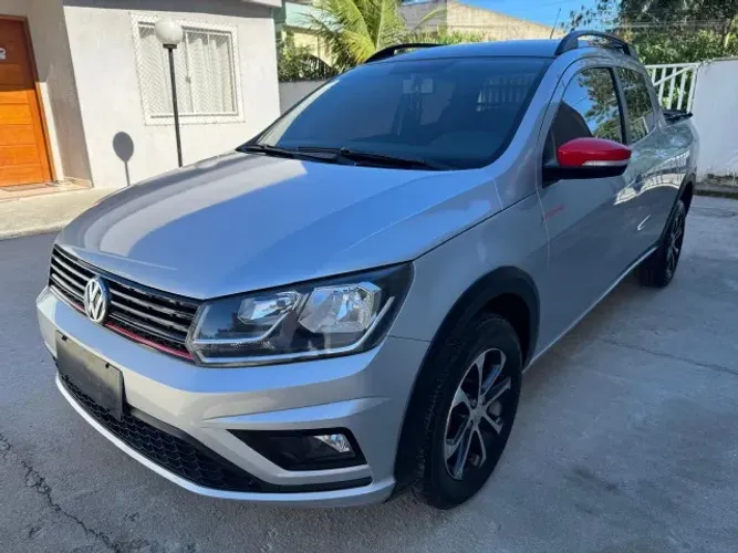 Volkswagen Saveiro Pepper 1.6 Flex 8V CD 2018