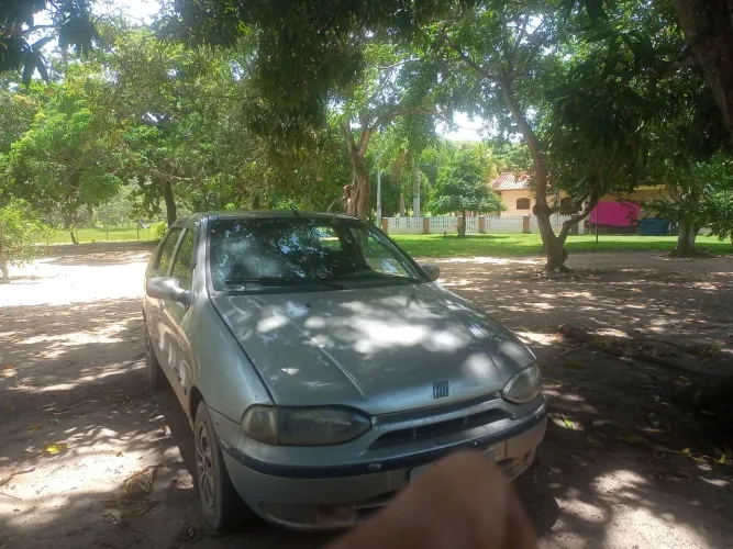 Fiat Palio EX 1.0 MPI 4P 1998