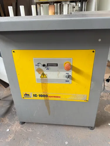 Coladeira de borda INMES ic-1000 electronic