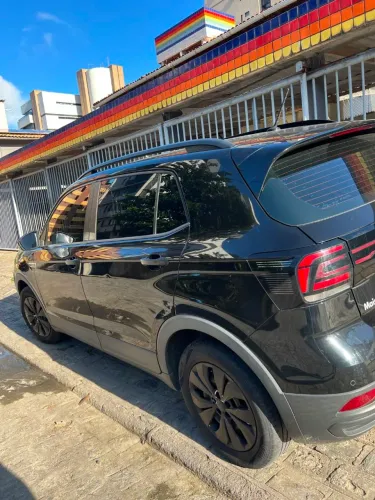 Volkswagen T-Cross Sense 1.0 TSI Flex 5P Aut. 2023