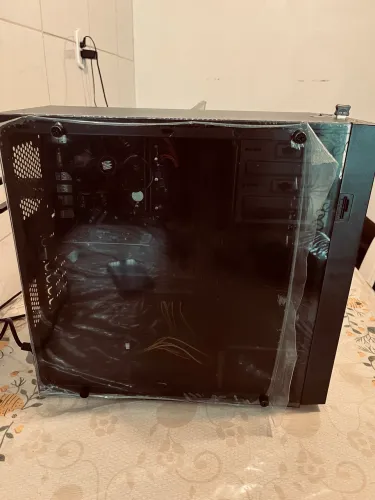 CPU gamer