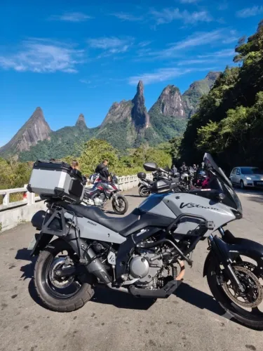 Suzuki V-Strom 650 DL 2010