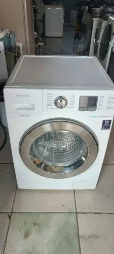 Lava e seca Samsung ECOBUBLE 10, 1KG super conservada revisada higienizada funcionando...