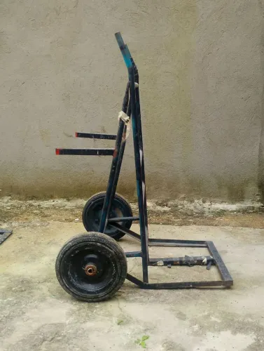 Carrinho de carga 350 kg