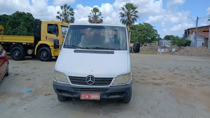 Mercedes-Benz Sprinter 311 Chassi 2.2 Diesel 2012