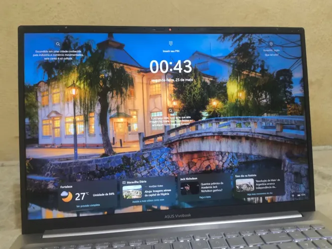 Notebook Asus Vivobook