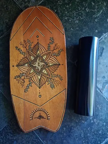 prancha de equilíbrio - BALANCEBOARD