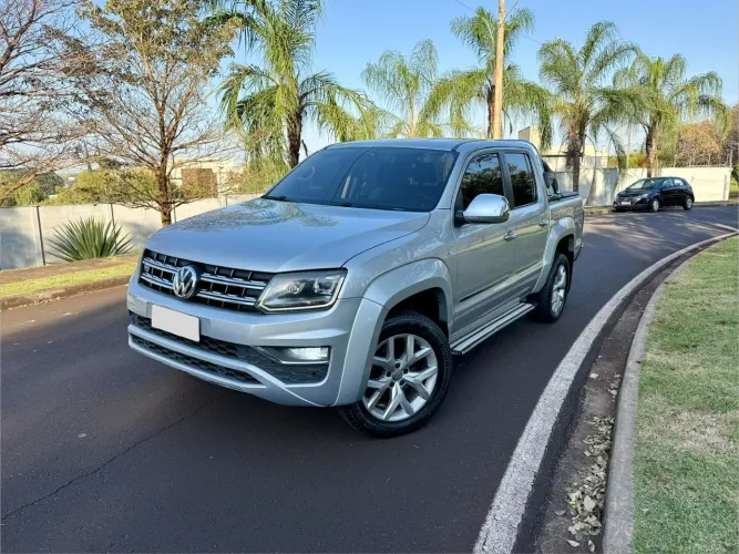 Volkswagen Amarok Highline CD 3.0 4X4 TB Dies. Aut. 2018