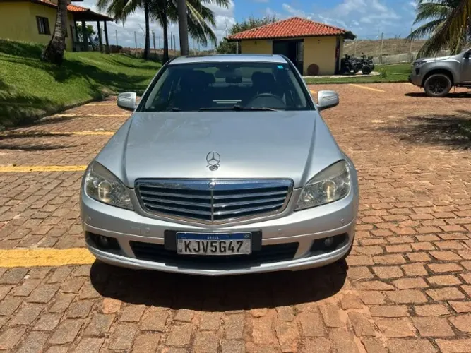 Mercedes-Benz C-200 Kompressor Avant.1.8 16V AUT 2008