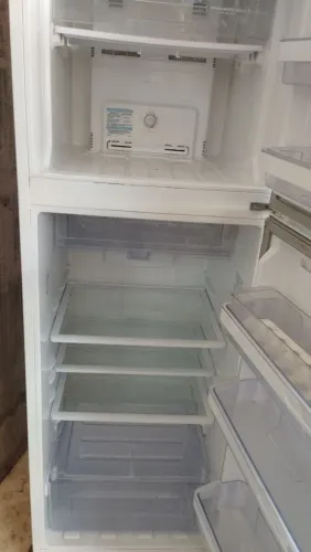 Geladeira Electrolux duplex frost free 370 l