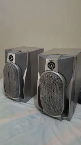Caixa de som Sony ss-9000