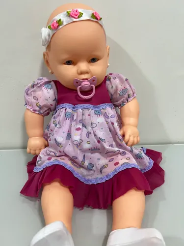 Boneca estrela