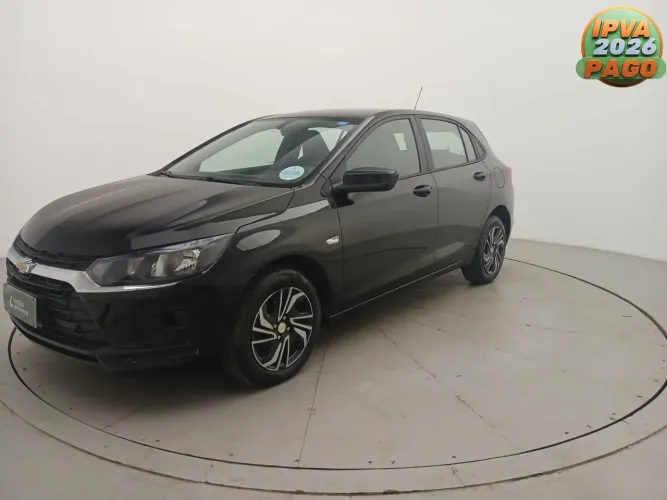 Chevrolet Onix Hatch 1.0 12V Flex Mec. 4P 2026