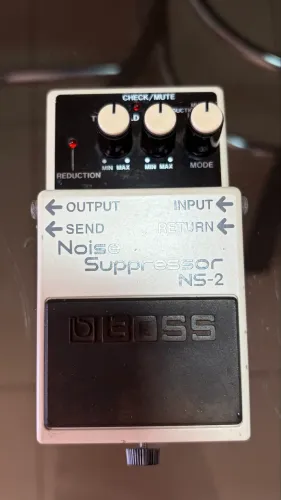 Pedal Boss NS-2