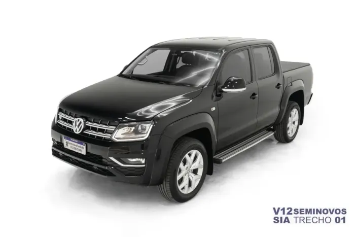 Volkswagen Amarok Highline CD 3.0 4X4 TB Dies. Aut. 2019
