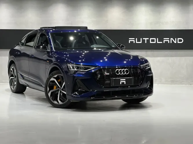 Audi E-Tron Sportb. Perf.black Aut.(elétrico) 2021