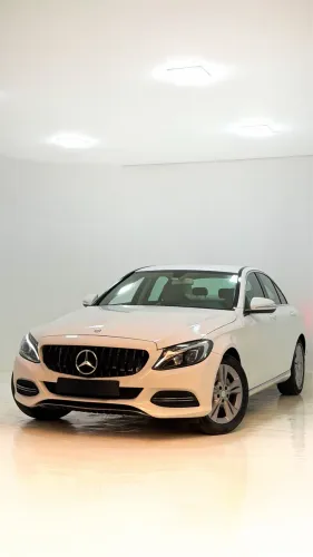 Mercedes-Benz C-180 1.6 Turbo 16v/flex 16V Aut. 2015