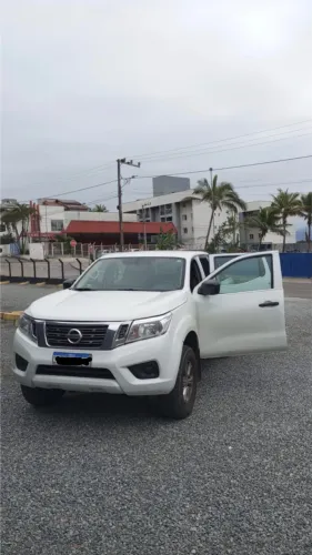 Nissan Frontier S CD 4X4 2.3 TB Diesel Mec. 2021