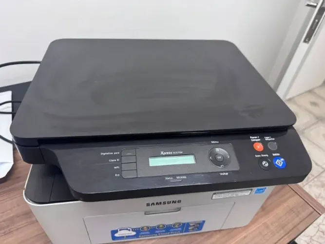 Impressora Samsung M2070W - Usada