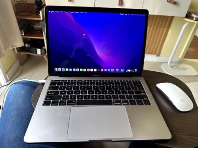 MacBook Pro A1708 (Perfeito Estado) + Magic Mouse Brinde!