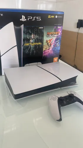 Playstation 5 Versão digital