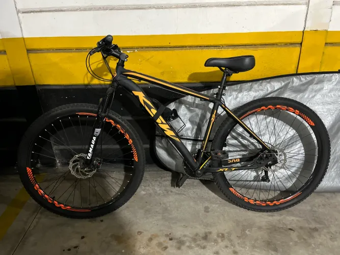 Bicicleta aro 29