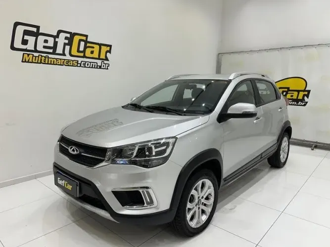 Chery Tiggo 2 Look 1.5 16V Flex Mec. 5P 2020