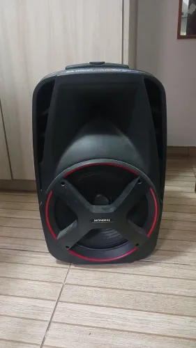 Caixa de som Bluetooth