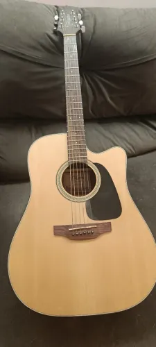Violão Takamine GD12CE-NS Folk Eletroacústico