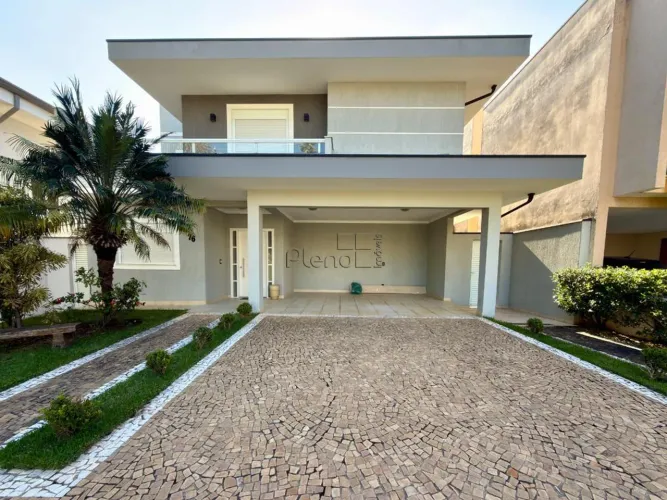 Sobrado à venda e para alugar em Campinas, Swiss Park, com 4 quartos, com 265 m²