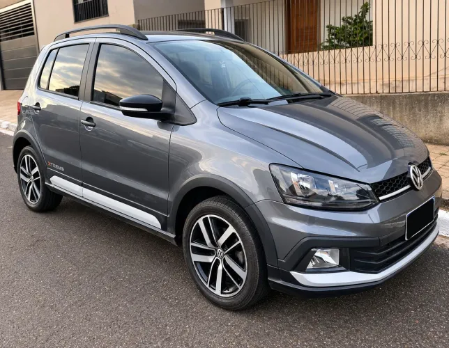 Volkswagen Fox Xtreme 1.6 Flex 8V 5P 2021