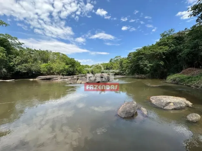 Chacara 2,5 alqueires (12,1 hectares) Santa cruz - GO